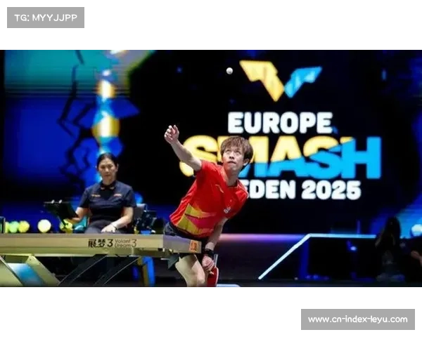 林高远加盟法国甲级联赛 成为又一位出海国手助力国际乒坛