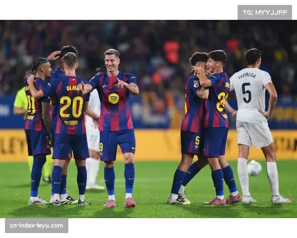 塞尔塔迎战巴萨 升班马主场阻击卫冕冠军