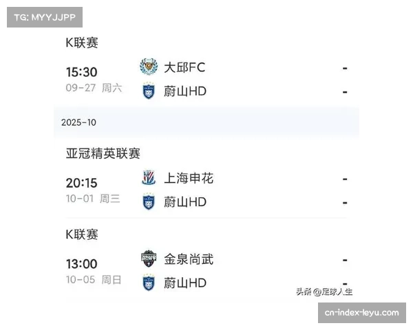 亚冠球队数据建模分析新趋势 多维度评估球队真实实力